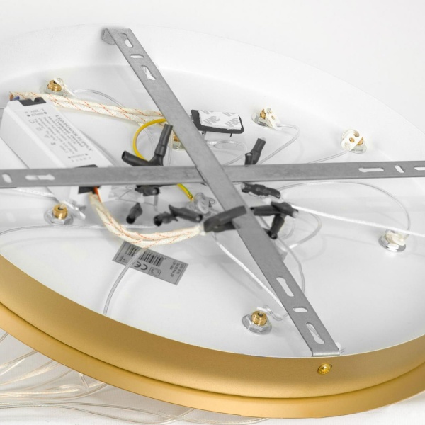 Люстра подвесная LUSSOLE HOPKINS LSP-7404 от интернет-магазина IDODOM.RU