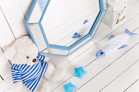 Зеркало Marine от интернет-магазина IDODOM.RU