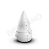 Светильник Mr. Snowman M белого цвета