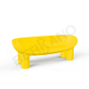 Диван SLON Yellow
