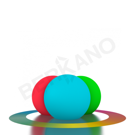 Шар Orby 40 Snow White RGB E27 Умный дом