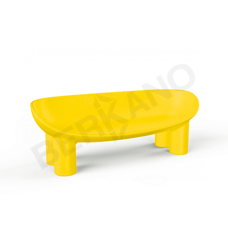 Диван SLON Yellow