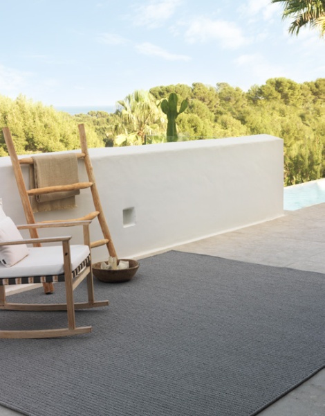 Ковер Miami Opal gray 200х300 от интернет-магазина IDODOM.RU