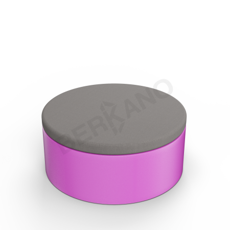 Скамейка Rondo Royal Purple, Graphite