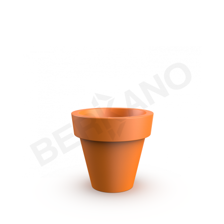 Кашпо classic 75 Orange
