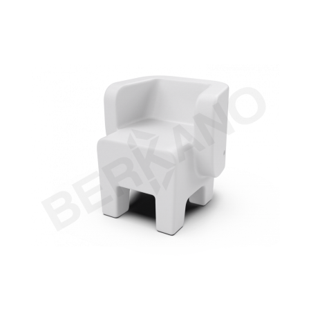 Детский стул Elephant Snow White от интернет-магазина IDODOM.RU
