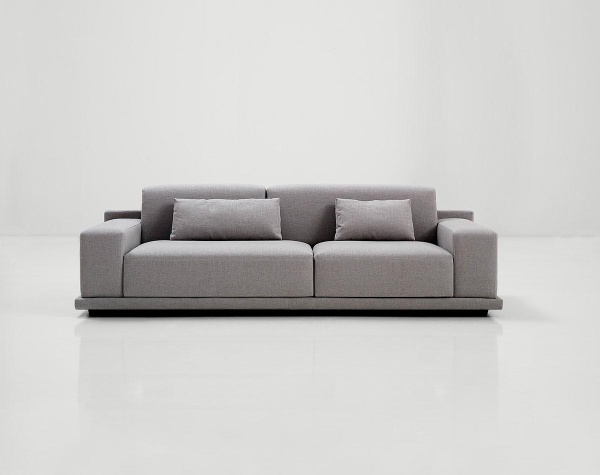 Диван Happen 300 широкими подлокотники от интернет-магазина IDODOM.RU