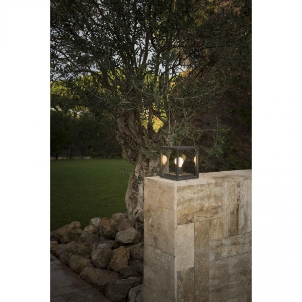 Светильник Nala темно-серый от интернет-магазина IDODOM.RU