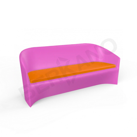 Диван Oasis Royal Purple, Orange