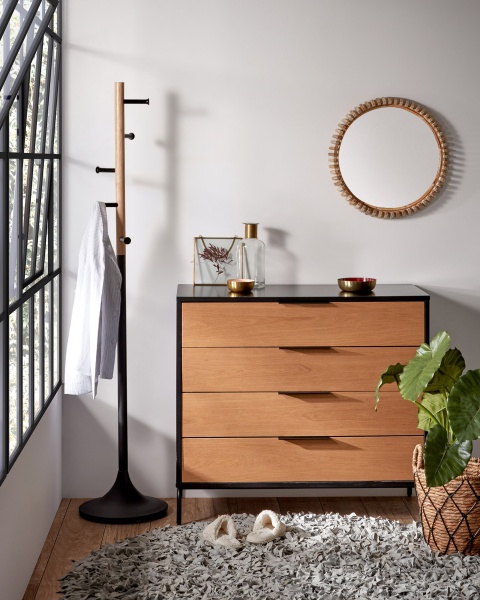 Зеркало Porter 52Ø тик от интернет-магазина IDODOM.RU