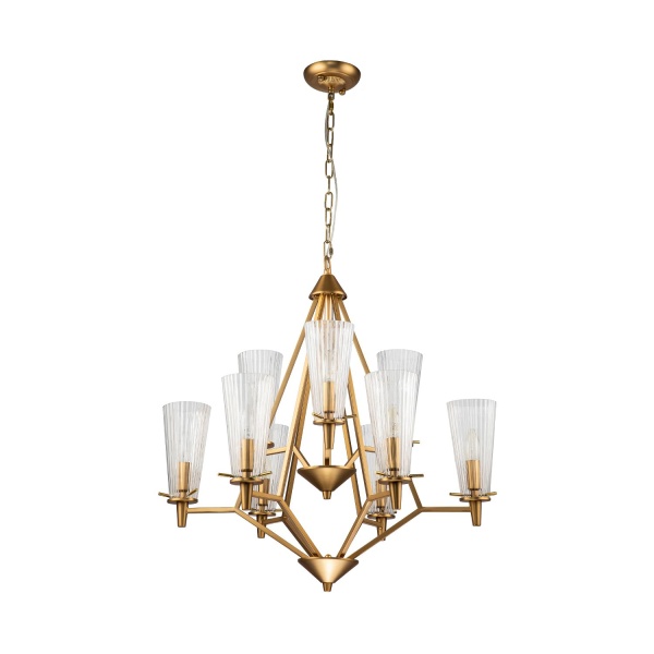 Подвесная люстра Raute от интернет-магазина IDODOM.RU