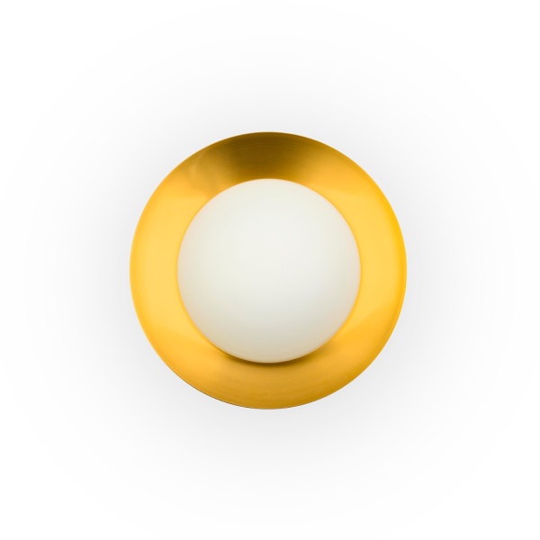 Плафон Side 20W медный от интернет-магазина IDODOM.RU