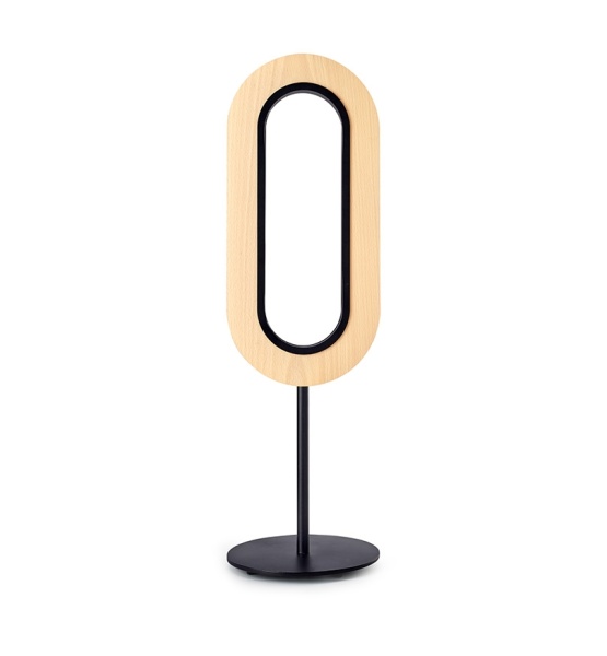 Настольная лампа Lens Oval от интернет-магазина IDODOM.RU