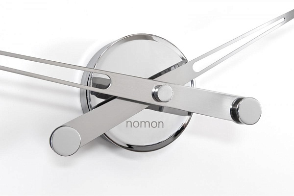 Настенные часы Axioma i хром от интернет-магазина IDODOM.RU