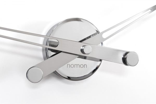 Настенные часы Axioma i хром от интернет-магазина IDODOM.RU