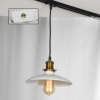 Трековый светильник Lussole LSP-9605-TAW