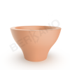 Кашпо Vetro 75 DB Terracotta