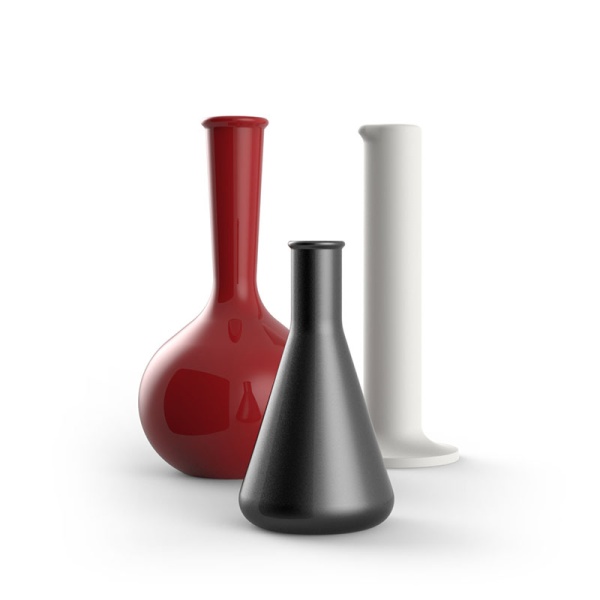 Ваза Chemistubes Pipe от интернет-магазина IDODOM.RU