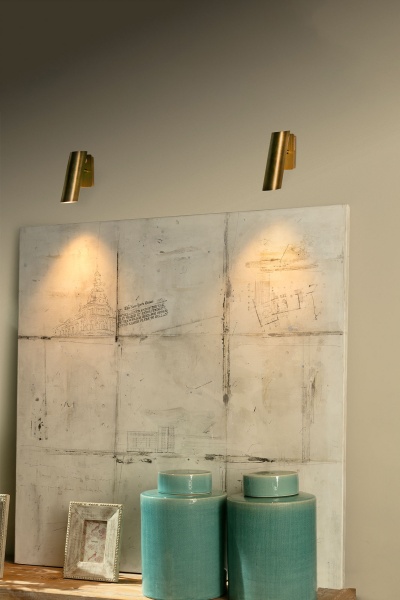 Бра Link бронза 1L от интернет-магазина IDODOM.RU