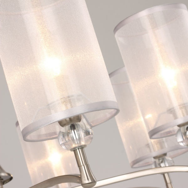 Подвесная люстра Laguna от интернет-магазина IDODOM.RU