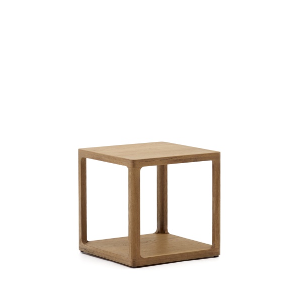 Maymai Приставной столик из массива дуба 50 x 50 см от интернет-магазина IDODOM.RU