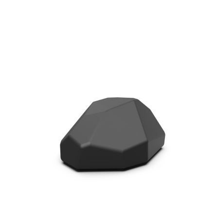 Светильник Polystone 30 Coal Black