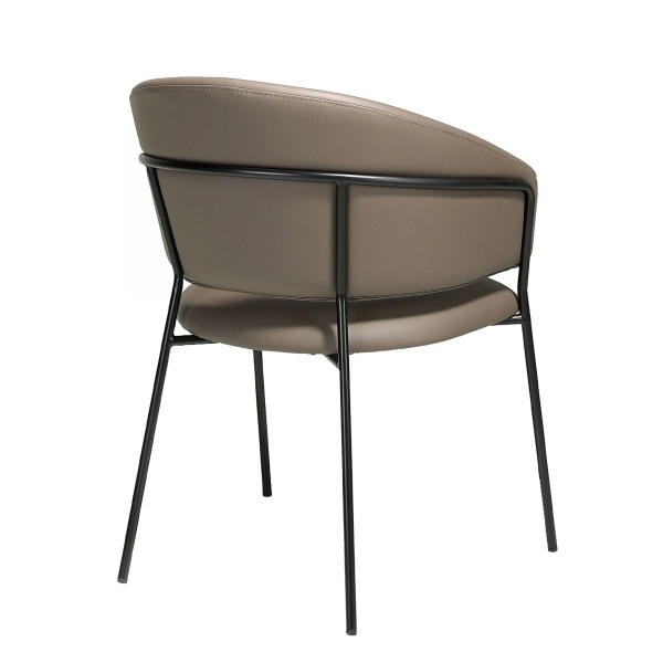 Стул F3236 /4088 из экокожи цвет Aqua C18 от интернет-магазина IDODOM.RU