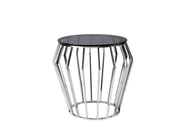 Приставной столик Ciros глянцевый от интернет-магазина IDODOM.RU