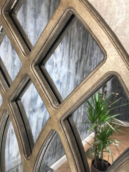 Зеркало Gothica Gold от интернет-магазина IDODOM.RU