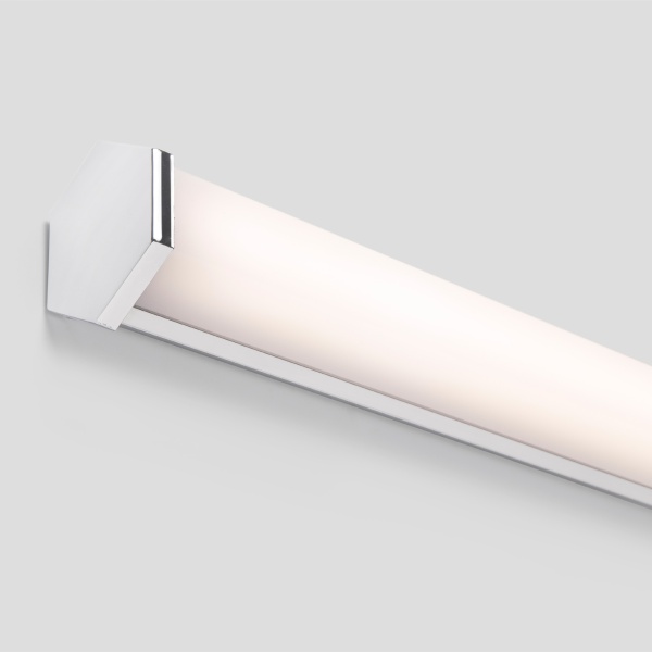 Плафон Edge 8W хром от интернет-магазина IDODOM.RU