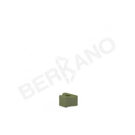 Заглушка plug Olive green