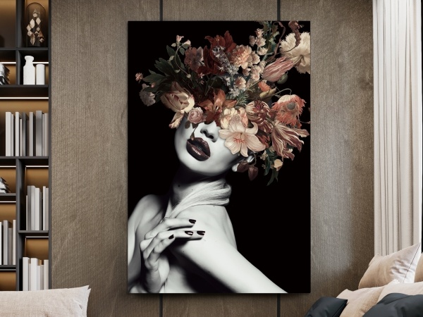 Печатная фотография на стекле Silene 100x150 от интернет-магазина IDODOM.RU