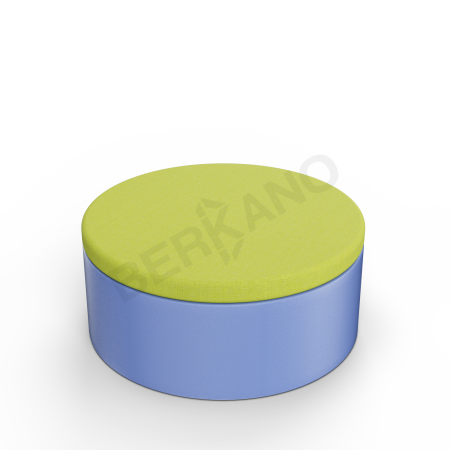 Скамейка Rondo Wave Blue, Green