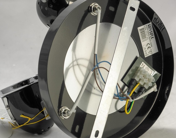 Спот Lussole  LSN-3127-03 от интернет-магазина IDODOM.RU