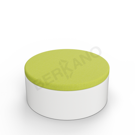 Скамейка Rondo Snow White, Green