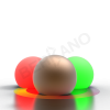 Шар Orby 50 Gold RGB