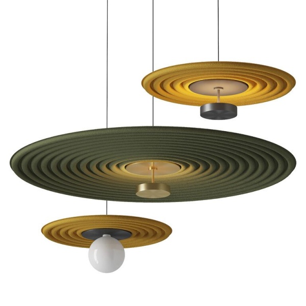 Подвесной светильник Tico C1095/S/BULB черный металл от интернет-магазина IDODOM.RU