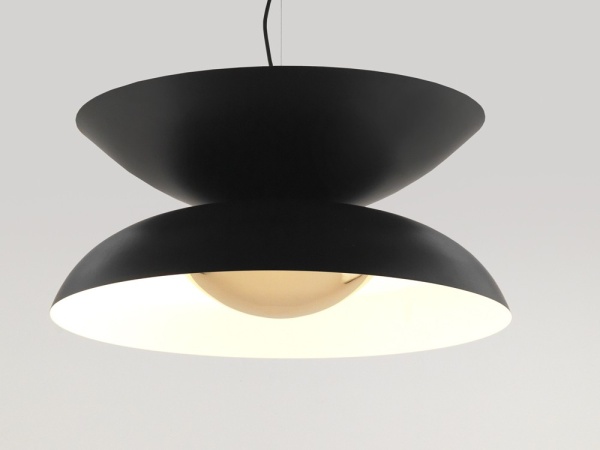 Подвесной светильник Yoyo - латунный диффузор от интернет-магазина IDODOM.RU