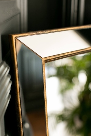 Зеркало Miriada Gold от интернет-магазина IDODOM.RU