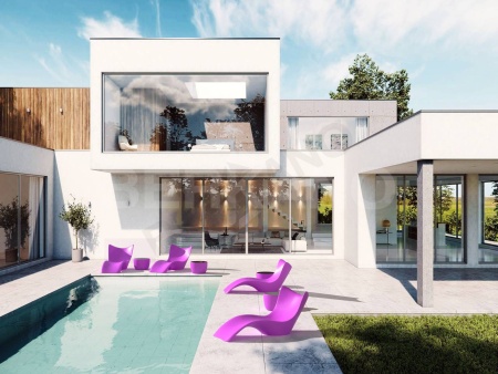 Шезлонг Surf Snow White от интернет-магазина IDODOM.RU