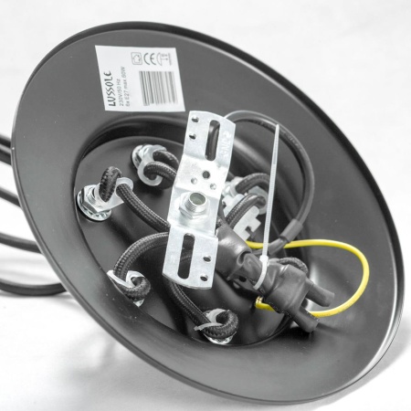 Люстра Lussole LSP-8944 от интернет-магазина IDODOM.RU