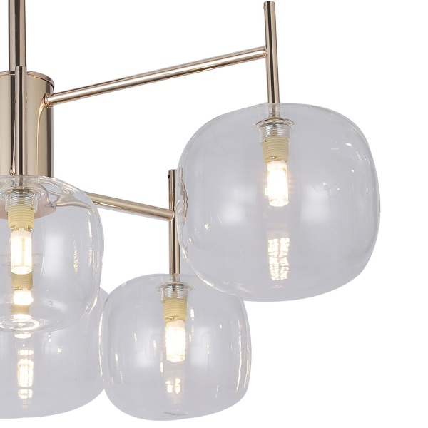 Потолочная люстра Beaker от интернет-магазина IDODOM.RU