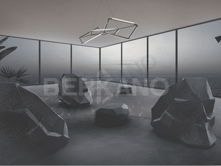 Кресло Skull Snow White от интернет-магазина IDODOM.RU