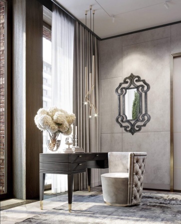 Зеркало Alverde от интернет-магазина IDODOM.RU