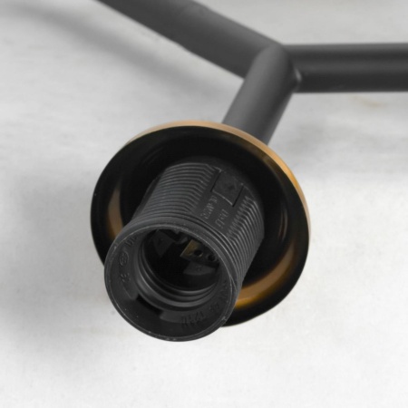 Люстра потолочная Lussole LSP-8309 от интернет-магазина IDODOM.RU