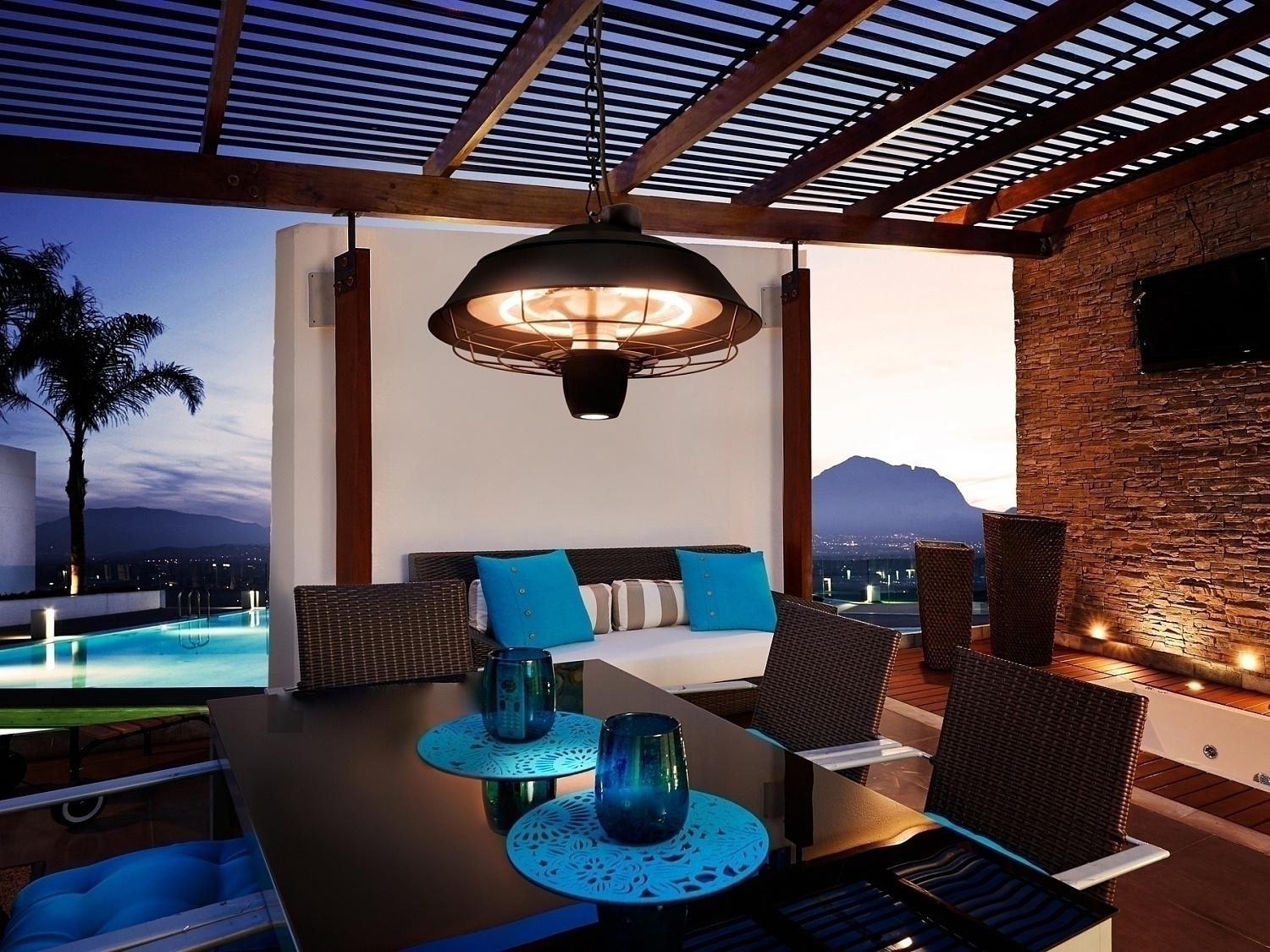 Светильники в быту и интерьере.