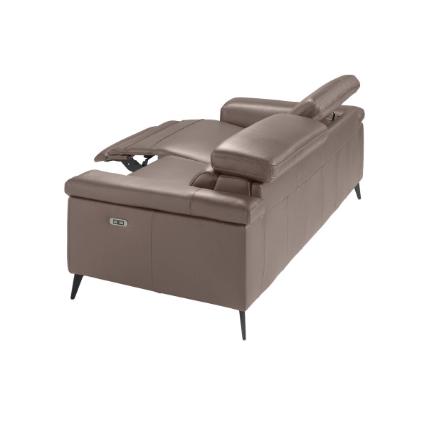 Диван 5319-3P-M9922 /6105 3-х местный с реклайнером от интернет-магазина IDODOM.RU