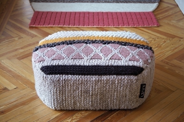 Пуф Mangas Original Caramelo MP1 от интернет-магазина IDODOM.RU