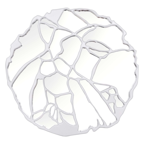 Зеркало Roots White от интернет-магазина IDODOM.RU