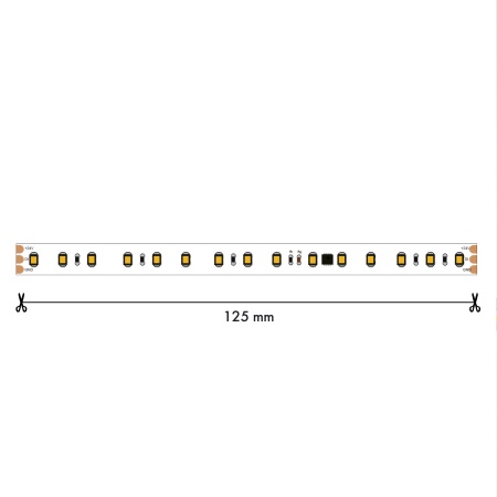 2003-41020, лента светодиодная, 5M, SMD2835, 10W/m, 4000K, IP20